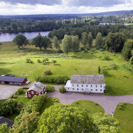 B&B Kvarntorps Herrgard Forshaga Dış mekan fotoğraf