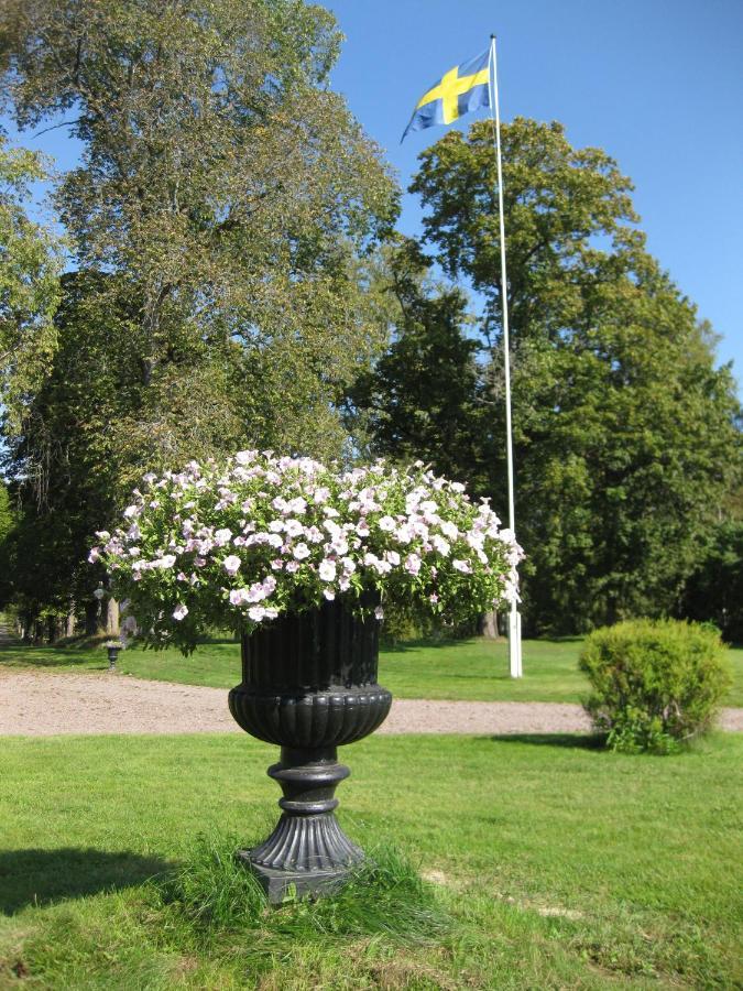 B&B Kvarntorps Herrgard Forshaga Oda fotoğraf